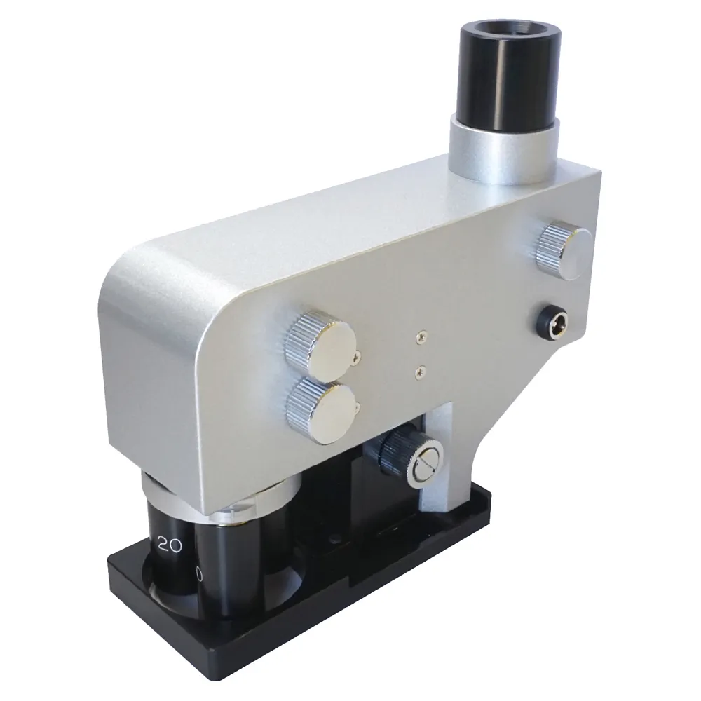 68-0953-64 Small Metallic Microscope (Vertical Type) DSM-III