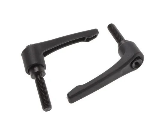63-6666-43 RS PRO Clamping Lever, M10 x 40mm 478-333