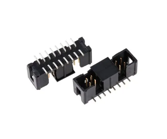 63-6588-37 Headers for Board Connections 2500 Series 16 Pole 2.54 mm 2 Row Straight N2516-6V0C-RB-WE