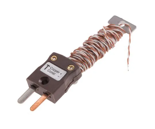 63-6763-46 RS PRO Type T Thermocouple 2m Length, → +220°C 110-4469