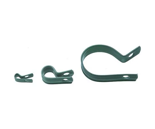 63-7342-48 SES Sterling Cable Clip Grey Screw PVC P Clamp, 14mm Max. Bundle 1180009013