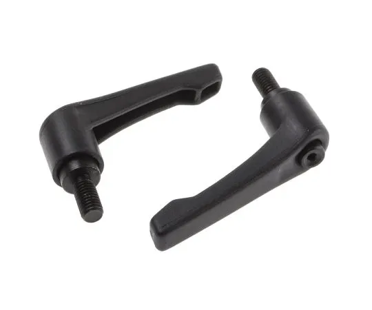 63-6666-11 RS PRO Clamping Lever, M8 x 16mm 478-163