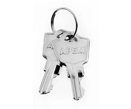 63-6991-59 SPARE KEY NICKLE LK-126