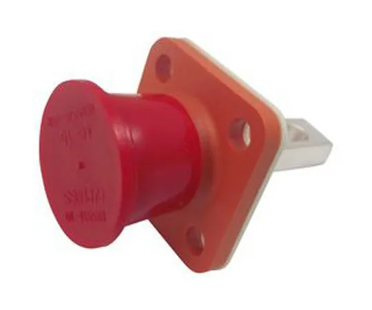 63-6941-46 Connectors for Electric Vehicless 1 Row 1 pole 120 A 1000 V ac/dc Male Red C 10 -730187 -200 SLPRA25CPSR