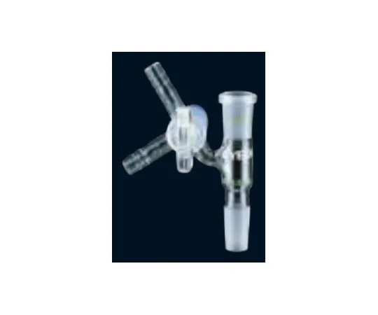 65-0576-66 Additive port with 3-way cock (TS 15/25)