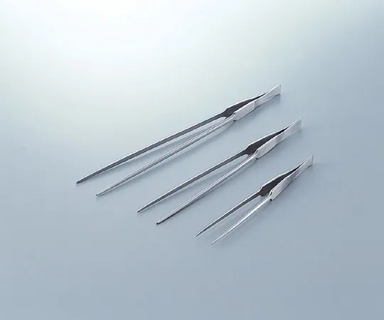 2-5660-01　［Discontinued］Laboratory Tweezers 19cm