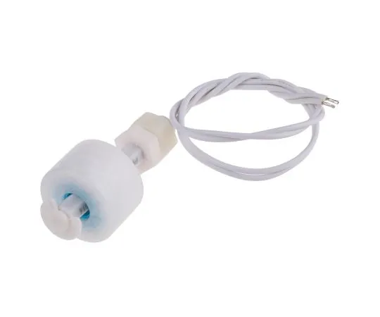 63-6692-32 RS PRO Vertical Float Switch, PP, Direct Load, Float, 300mm, 250V, 200V 519-258