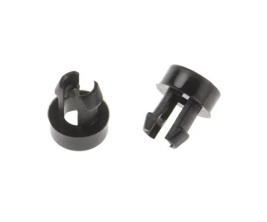 63-6694-71 RS PRO Plastic Bush Plastic Bush for *** with Euro-Cards Fitted with 2 Part Indirect Edge Connector 524-571