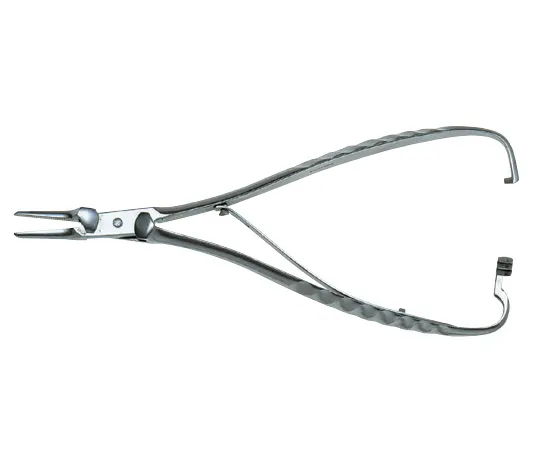 2-549-01　［Discontinued］Scissors Mathieu Needle Holder 160mm　No.25