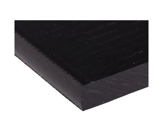 63-6690-13 Black Plastic Sheet, 500mm x 300mm x 10mm 514-792