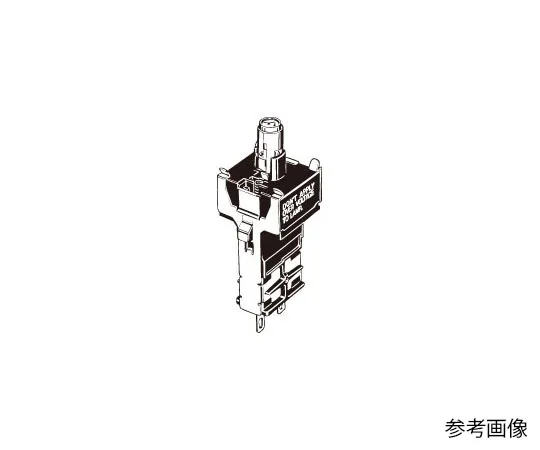 62-4729-32 Indicator lamp (Φ16) Socket Unit M16 M16-G-T1