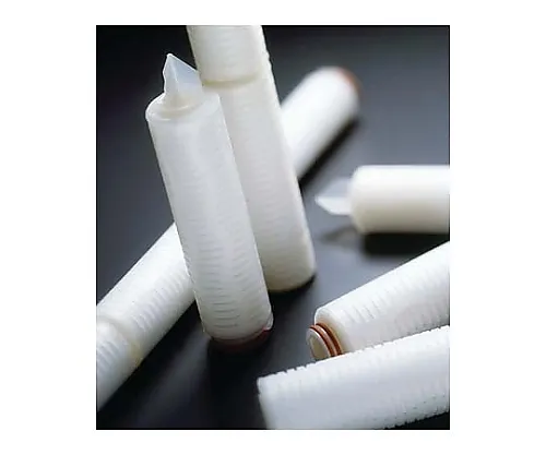 61-0228-46　［Discontinued］Durapore Cart Filt W/Pref 10In. 0.45μm Code 5 3/Pk 3 x 1ST　CVHL51TP3