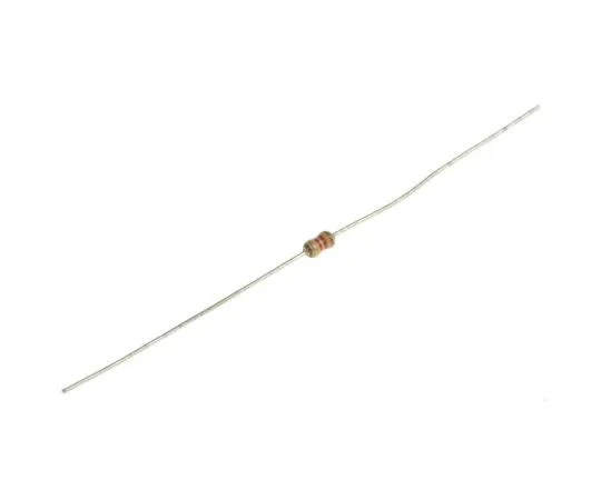 63-7347-38 TE Connectivity 1.2kΩ 0.25W Carbon Film Fixed Resistor ±5% -1200 → 0ppm/°C CFR16J1K2