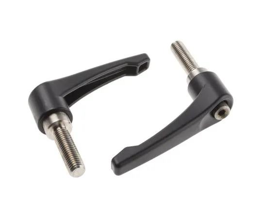 63-6666-33 RS PRO Clamping Lever, M12 x 40mm 478-276