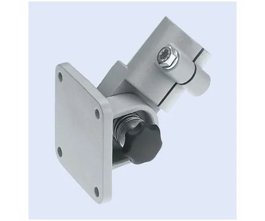 63-7329-34 Rose+Krieger Round Tube Hinge Clamp, strut profile 50 mm, 185 000 07020