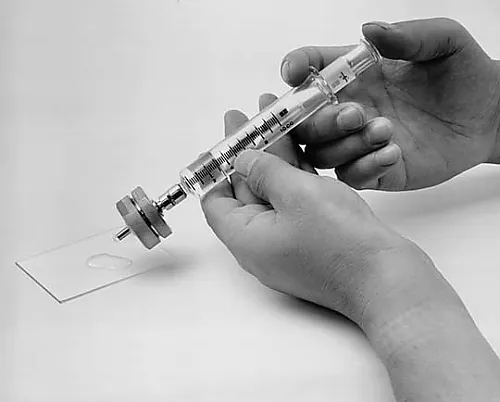 61-0202-73　［Discontinued］15mL Glass Filter Holder 25mm Dia 1/Pk 1PK　XX1002500