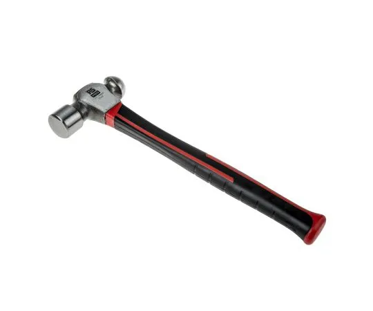 63-6972-31 RS Pro 680g Carbon Steel Ball Pein Hammer 125-0944
