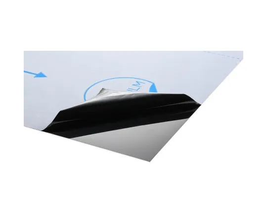 63-6704-99 Stainless Steel Solid Metal Sheet, 500mm L, 300mm W, 0.5mm Thickness 559-206