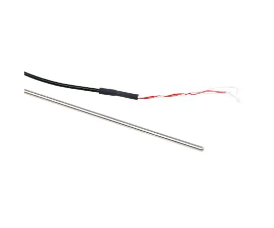 63-6899-16 RS PRO Type PT 100 Thermocouple 150mm Length, 3mm Diameter, -50°C → +250°C 123-5587