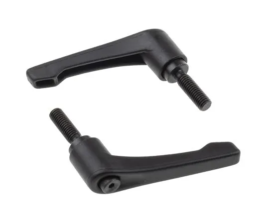 63-6666-69 RS PRO Clamping Lever, M8 x 25mm 478-462