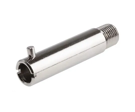 63-6613-62 RS PRO Bayonet Adapter for *** with Temperature Sensor, 1/8 BSP 286-888