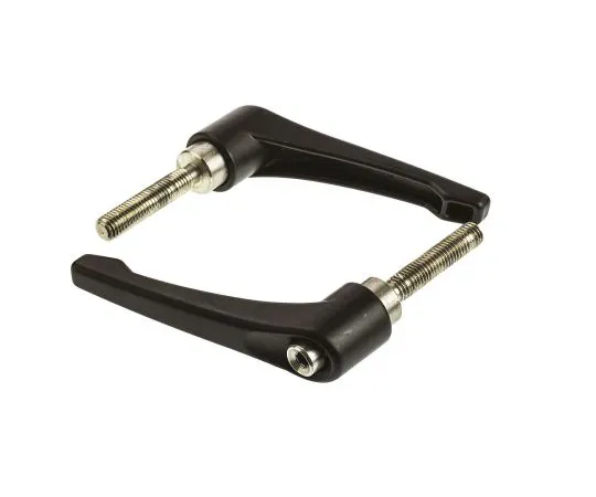 63-6666-31 RS PRO Clamping Lever, M10 x 50mm 478-264