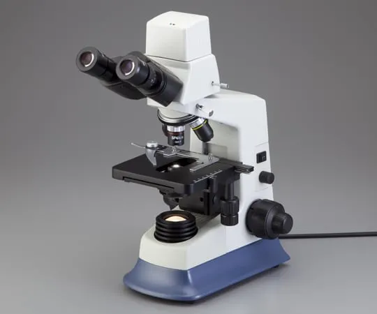2-2625-01　［Discontinued］Biological Microscope (Digital Camera Built-In Type) Da1-180m 40 - 1000 x　DA1-180M