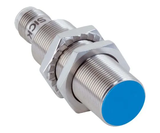 63-7049-11 Sick Inductive Sensor 8 mm Detection, M18 x 1, PNP-NO/NC, IO-Link, 65mm Length, 10 → 30 V dc supply voltage IMB18-08BPPVC0S