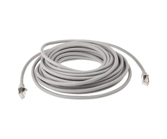 63-6704-35 RS PRO Grey Cat6 Cable, F/UTP, Male RJ45/Male RJ45, Terminated, 10m 557-446