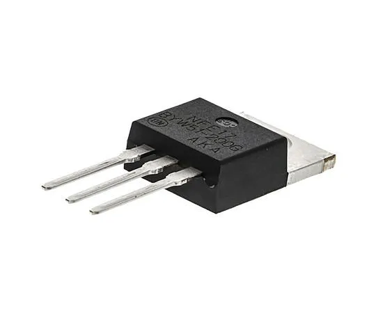 63-6967-61 ON Semi 200V 16A, Dual Silicon Junction Diode, 3-Pin TO-220AB BYW51-200G BYW51-200G