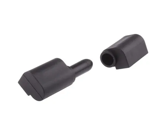 63-6764-40 RS PRO Thermoplastic Removable Hinge Screw, 83mm x 28mm x 22mm 110-4574
