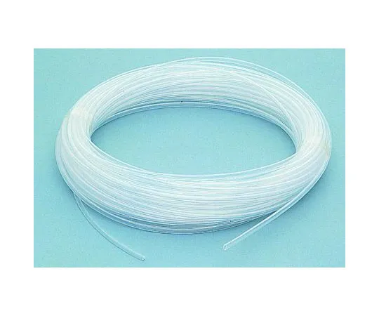 63-7322-05 RS PRO Coil Tube 12mm Diameter, 5m Long Clear Fluoropolymer 16 bar 486-8951