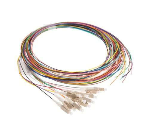 63-6790-98 RS PRO OM3 Multi Mode Fibre Optic Cable Pigtail 900μm 2m 121-4223