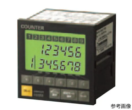 62-4670-86 Multi-counter/timer H8BM H8BM-RAD DC24