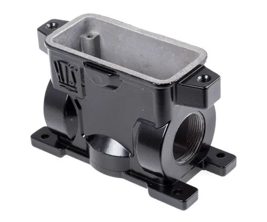 63-6639-46 Connector Housing EMV-K Series 6 1106445-2