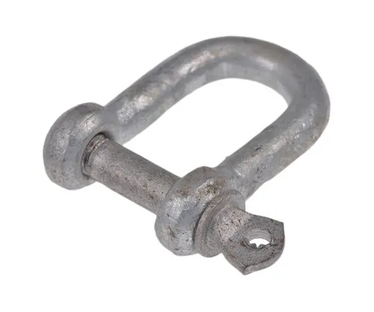 63-6724-49 RS PRO D-Shackle, Steel 750-648