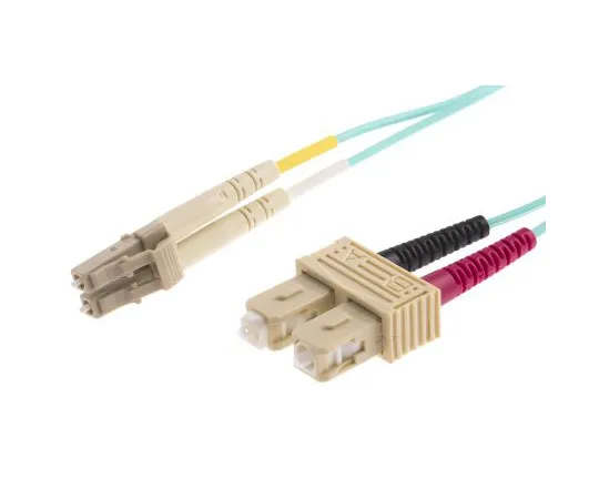 63-6790-20 RS PRO OM3 Multi Mode Fibre Optic Cable SC 900μm 3m 121-3925