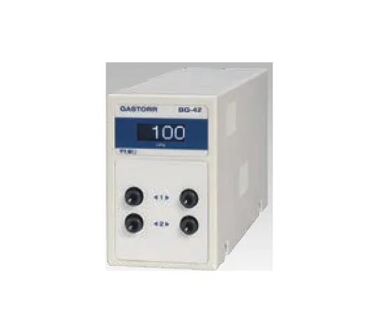 68-1084-71 Number of Solvent Deaerator Analytical Channels 2 BG-42-02