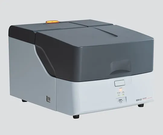 3-5074-01 Energy Dispersive Fluorescence X-Ray Analysis Device EDX-LE