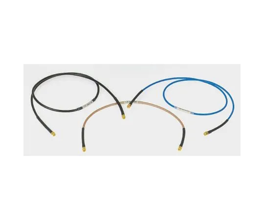 63-6623-33 RS PRO Male SMA to Male SMA RG233 Coaxial Cable, 50 Ω 363-736