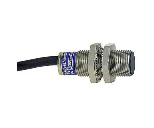 63-7036-14 Telemecanique Sensors Inductive Sensor 2 mm Detection, M12 x 1, PNP-NO/NC, 37mm Length, 12 → 24 V dc supply XS1N12PC410
