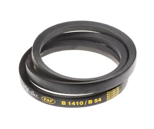 63-6661-72 RS PRO Drive Belt, belt section B, 1.37m Length 471-837