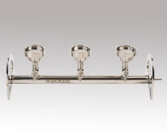 1-389-01　［Discontinued］Manifold (3 Tandem Type) Biovac330 (Bayonet System)　167103-23