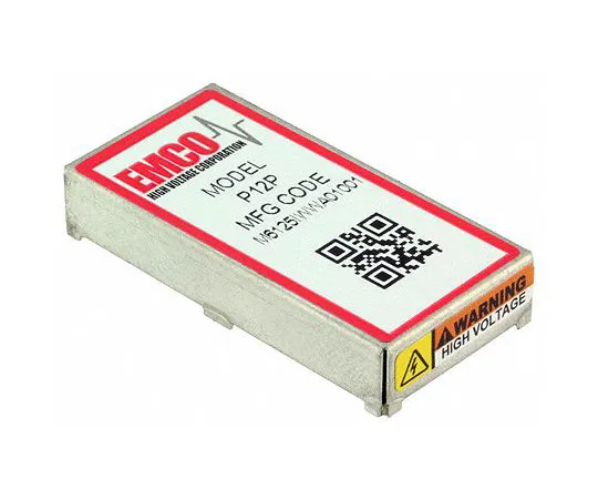63-6910-43 0 to 12 V dc DC-DC Converter Insulation type high voltage output type 10 mA1 kV FS10-12