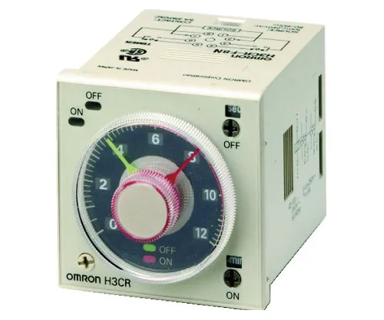 62-4579-28 Solid State Timer H3CR-H H3CR-H8L DC100-125 S