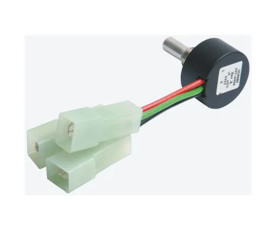 63-7324-66 Vishay 1 Gang Continuous Turn Rotary Conductive Plastic Potentiometer with a 6.35 mm Dia. Shaft, 50kΩ, ±20%, 1W, Linear 357B0503MXB054506