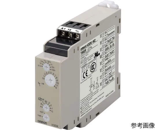 62-4578-90 Solid State Timer H3DK H3DK-M2A DC12