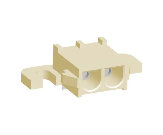 63-6938-78 Headers for connecting boards Maiten lock 2 poles 6.35 mm 1 row right angle 1969797-1