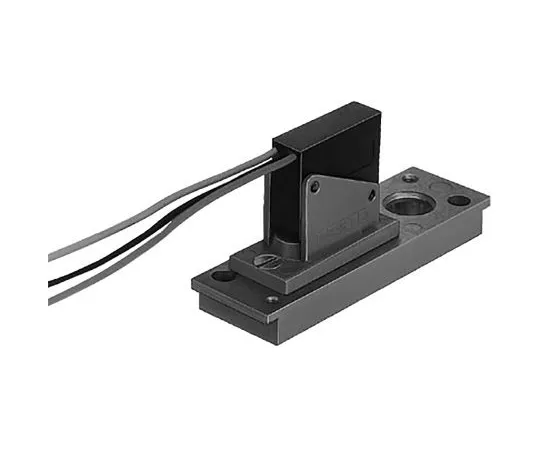 63-6998-67 Festo Pressure Switch, G 1/8 0bar to 8 bar PE-1/8-2N-SW