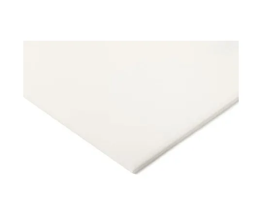 63-6689-87 White Plastic Sheet, 500mm x 330mm x 16mm 514-528